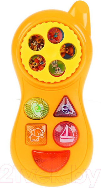 Изображение товара Развивающая игрушка Умка Барто А. Мой первый телефон / B1637582-R1