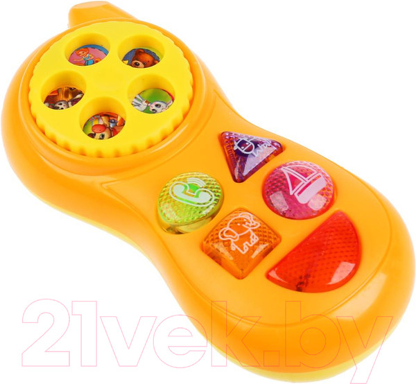 Изображение товара Развивающая игрушка Умка Барто А. Мой первый телефон / B1637582-R1