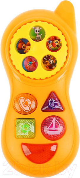 Изображение товара Развивающая игрушка Умка Барто А. Мой первый телефон / B1637582-R1