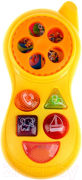 Изображение товара Развивающая игрушка Умка Барто А. Мой первый телефон / B1637582-R1