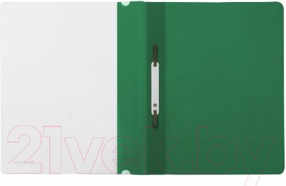 Изображение товара Папка для бумаг Brauberg 220414 (зеленый)