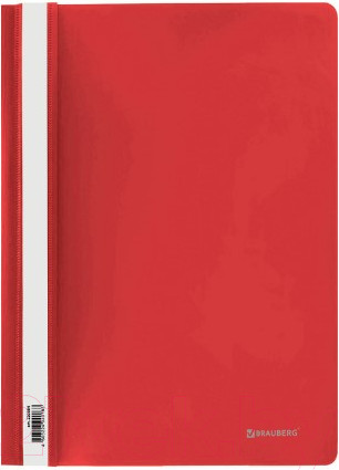 Изображение товара Папка для бумаг Brauberg 220384 (красный)