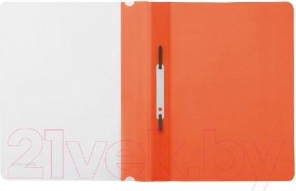 Изображение товара Папка для бумаг Brauberg 228673 (оранжевый)