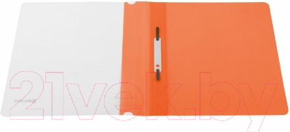 Изображение товара Папка для бумаг Brauberg 228673 (оранжевый)
