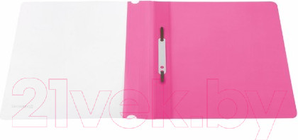 Изображение товара Папка для бумаг Brauberg 228672 (розовый)