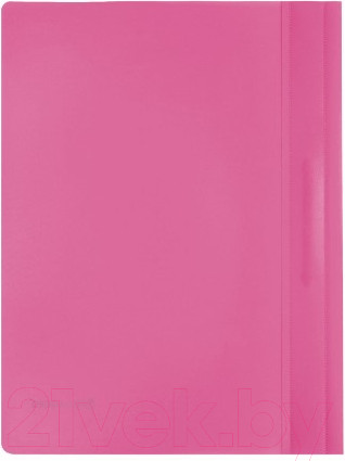 Изображение товара Папка для бумаг Brauberg 228672 (розовый)