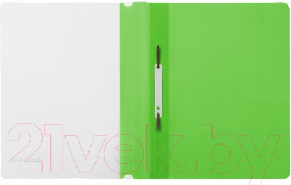Изображение товара Папка для бумаг Brauberg 228674 (салатовый)