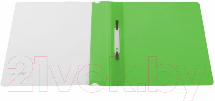 Изображение товара Папка для бумаг Brauberg 228674 (салатовый)