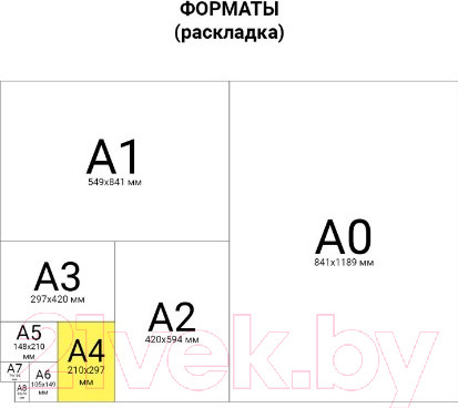 Изображение товара Папка для бумаг Brauberg 228674 (салатовый)