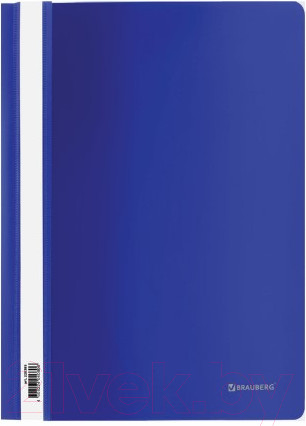 Изображение товара Папка для бумаг Brauberg 220385 (синий)