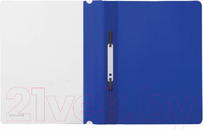 Изображение товара Папка для бумаг Brauberg 220385 (синий)