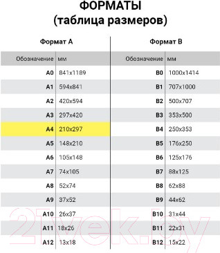 Изображение товара Папка для бумаг Brauberg 220385 (синий)