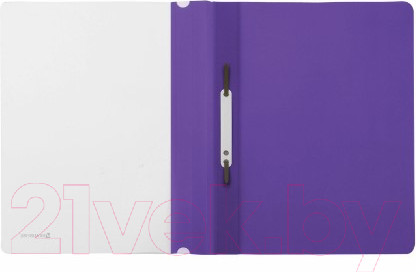 Изображение товара Папка для бумаг Brauberg 220388 (фиолетовый)