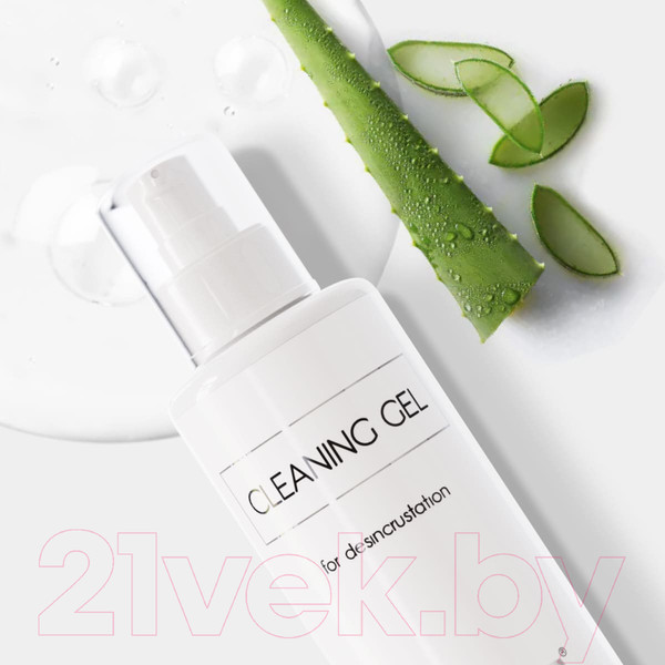 Изображение товара Гель для лица Gess Cleaning Gel очищающий для дезинкрустации GESS-991