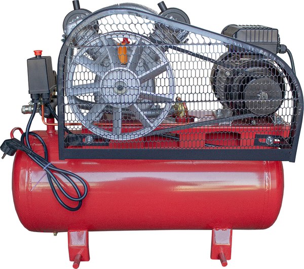 Изображение товара Воздушный компрессор Edon OAC-50/2200DS