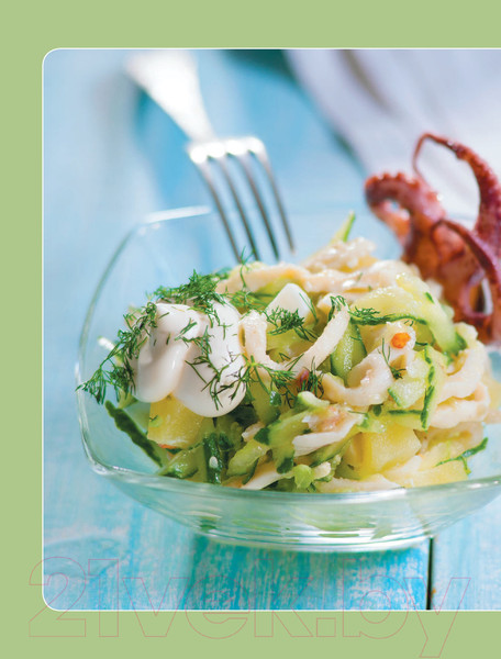 Изображение товара Книга Эксмо Учимся готовить быстрые рецепты на каждый день