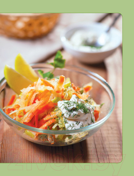 Изображение товара Книга Эксмо Учимся готовить быстрые рецепты на каждый день