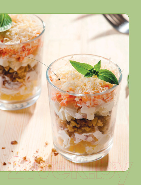 Изображение товара Книга Эксмо Учимся готовить быстрые рецепты на каждый день