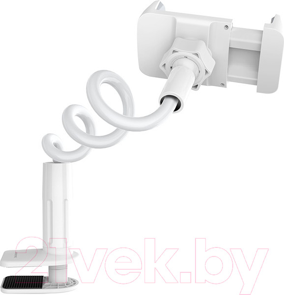 Изображение товара Держатель для смартфонов Borofone BH23 / 6931474719515 (белый)