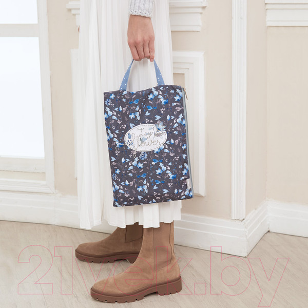 Изображение товара Папка-портфель Erich Krause Frozen Beauty / 53951