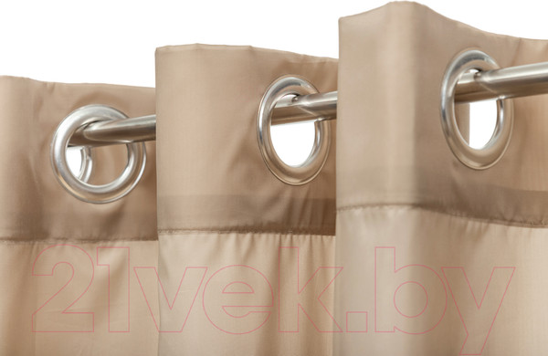 Изображение товара Штора для террасы Nivasan H1.UL-2 (140x220, хаки)