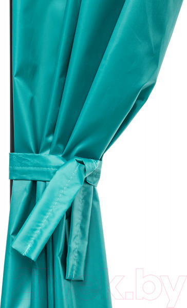 Изображение товара Штора для террасы Nivasan H1.UL-4 (140x220, бирюза)