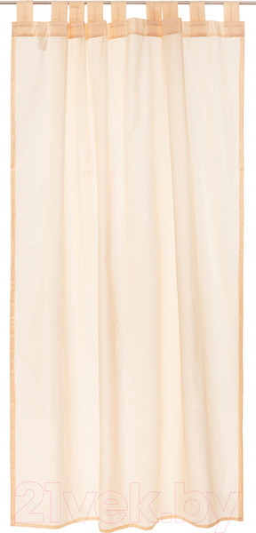 Изображение товара Штора для террасы Nivasan H1.UP+L-1 (140x220, бежевый)