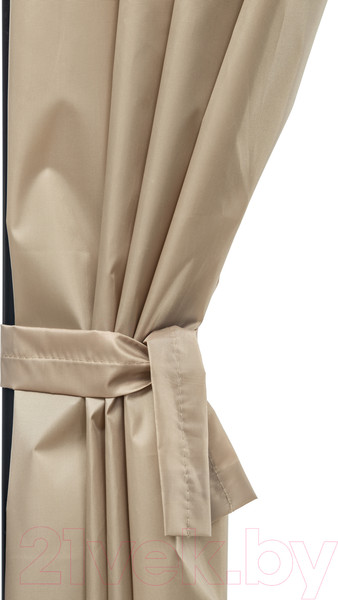 Изображение товара Штора для террасы Nivasan H1.UP+L-2 (140x220, хаки)