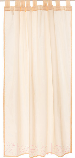 Изображение товара Штора для террасы Nivasan H1.UP-1 (140x220, бежевый)