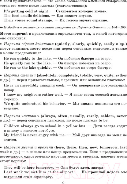 Изображение товара Учебное пособие Попурри Английский язык: Грамматика. Лексика (Пархамович Т.В.)