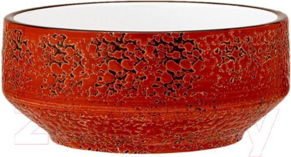 Изображение товара Суповая тарелка Wilmax WL-667238/A (красный)