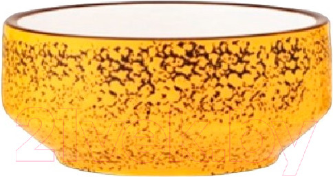 Изображение товара Суповая тарелка Wilmax WL-667438/A (желтый)