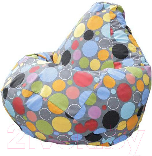 Изображение товара Бескаркасное кресло Flagman Груша Мега XXXL Г3.4-10 (боро)