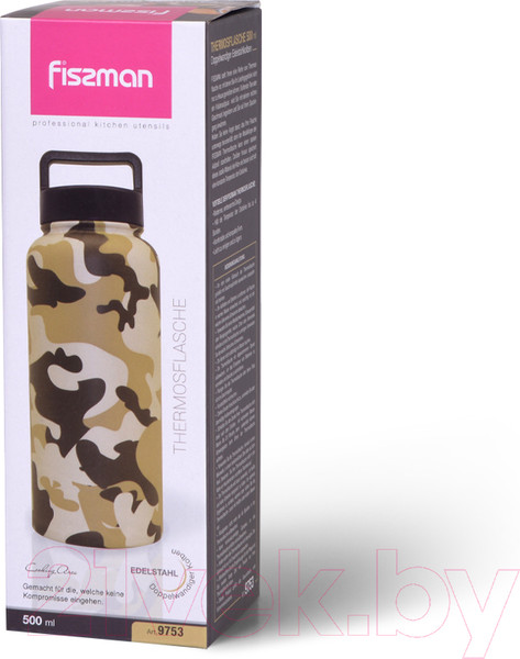 Изображение товара Термос для напитков Fissman 9753