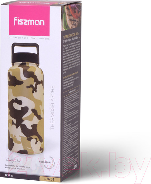 Изображение товара Термос для напитков Fissman 9754