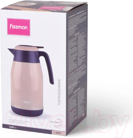 Изображение товара Термос-кувшин Fissman 9802
