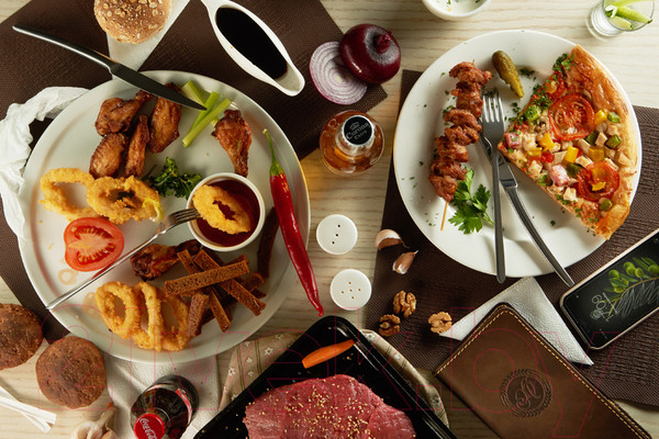 Изображение товара Набор для специй столовый Chan Wave Classic фк0349