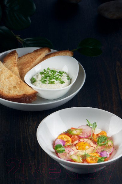 Изображение товара Салатник Chan Wave Classic фк03