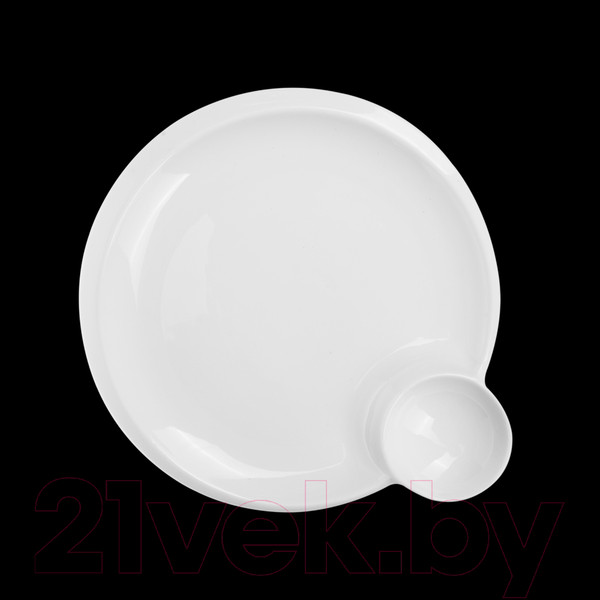 Изображение товара Тарелка столовая обеденная Chan Wave Classic фк0243