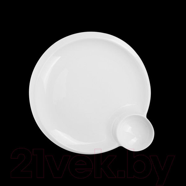 Изображение товара Тарелка столовая обеденная Chan Wave Classic фк0242