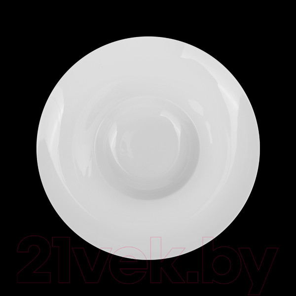 Изображение товара Тарелка столовая глубокая Chan Wave Classic фк0393