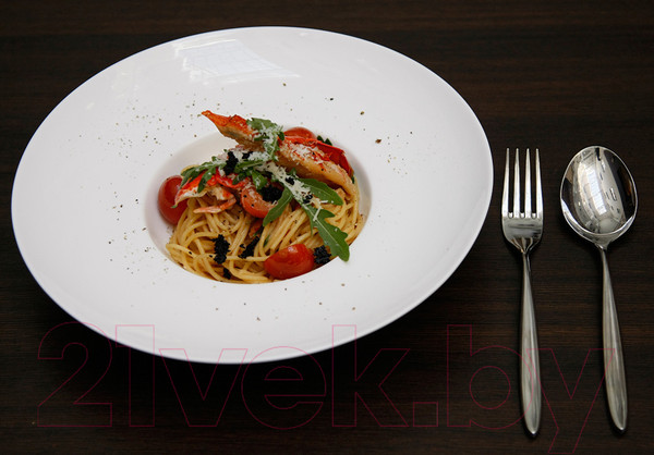 Изображение товара Тарелка столовая глубокая Chan Wave Classic фк0393