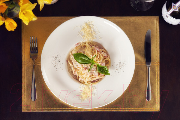 Изображение товара Тарелка столовая глубокая Chan Wave Classic фк0393