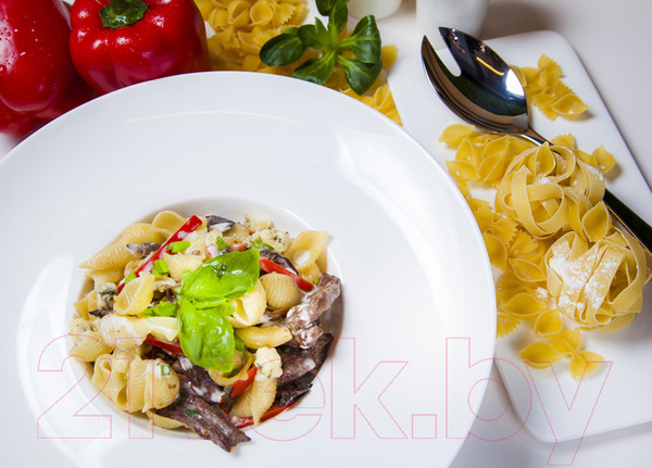 Изображение товара Тарелка столовая глубокая Chan Wave Classic фк0393