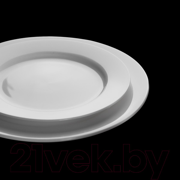 Изображение товара Тарелка закусочная (десертная) Chan Wave Classic фк0130