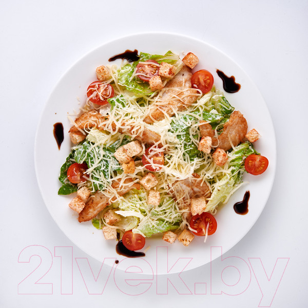 Изображение товара Тарелка столовая обеденная Chan Wave Classic фк0177