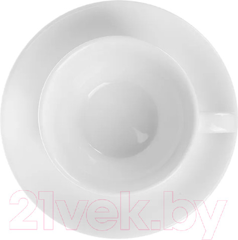 Изображение товара Чашка с блюдцем Chan Wave Classic фк0186