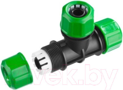 Изображение товара Соединитель для шланга Росток RW-34 426372