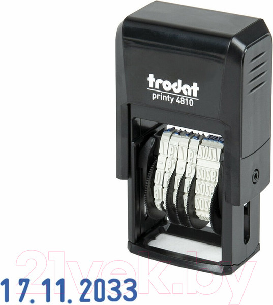 Изображение товара Датер Trodat 4810