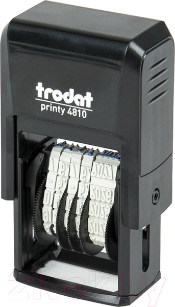 Изображение товара Датер Trodat 4810